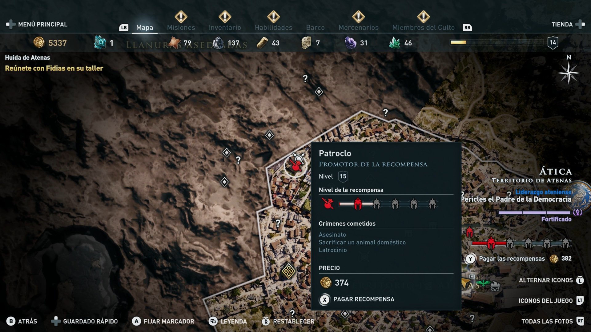 Assassin´s Creed Odyssey - Imagen 16
